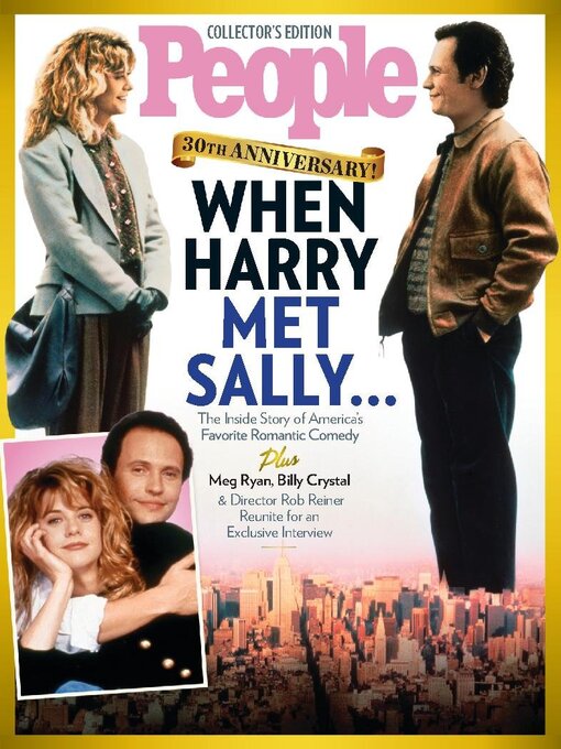Title details for PEOPLE When Harry Met Sally by Dotdash Meredith - Available